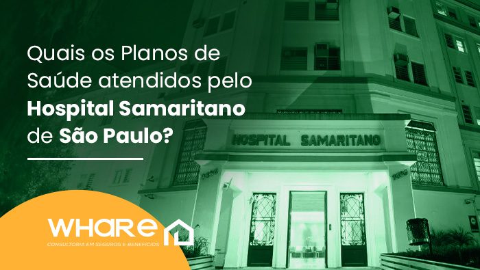 A imagem mostra o hospital sacarinato de são paulo