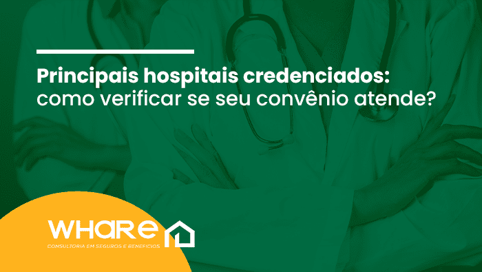 Profissionais de saúde com jalecos brancos e estetoscópios cruzam os braços, simbolizando equipe médica e atendimento especializado.
