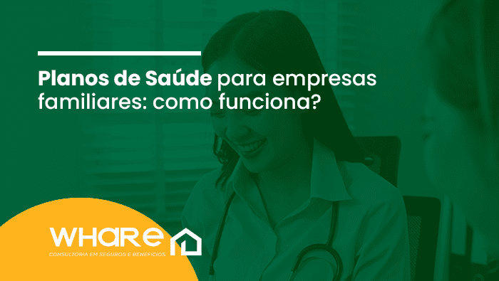 Planos de Saúde para empresas familiares: como funciona? 1 Dito pelo ChatGPT:
Médica sorridente em consulta com paciente, usando estetoscópio e roupas de jaleco, representando atendimento humanizado e próximo.